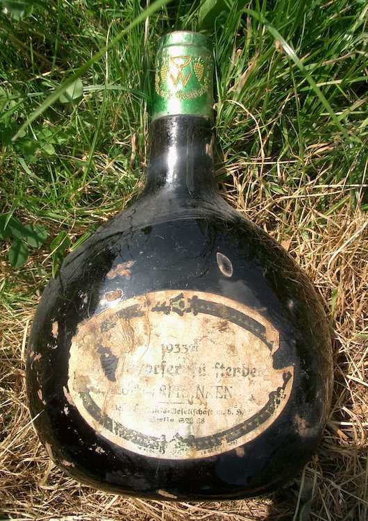reentry 193301 Botella Bocksbeutel